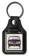 Ford Cortina MkII 1600E 1966-70 Keyring 3